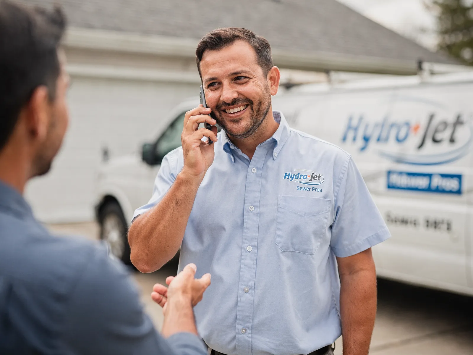 Hydro Jetting Near Me Mosherville, MI FAQs