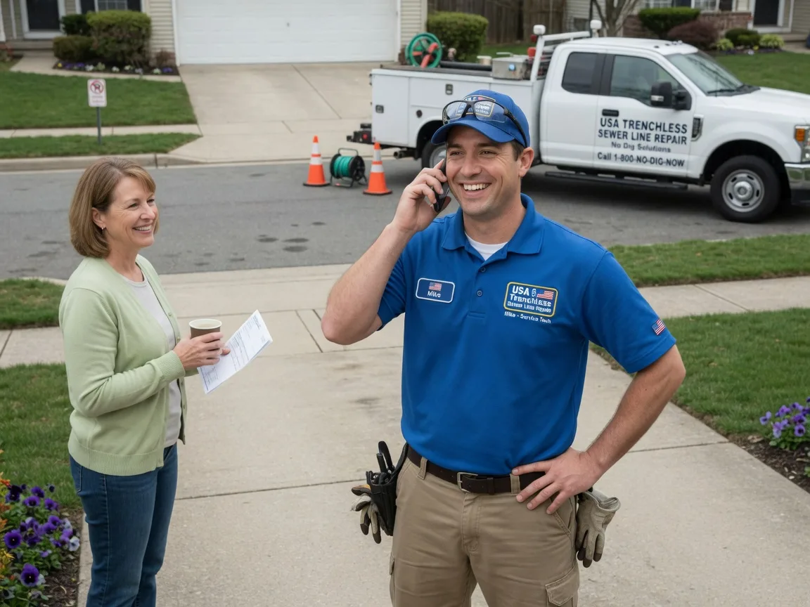 Sewer Line Repair Mosherville, MI FAQs
