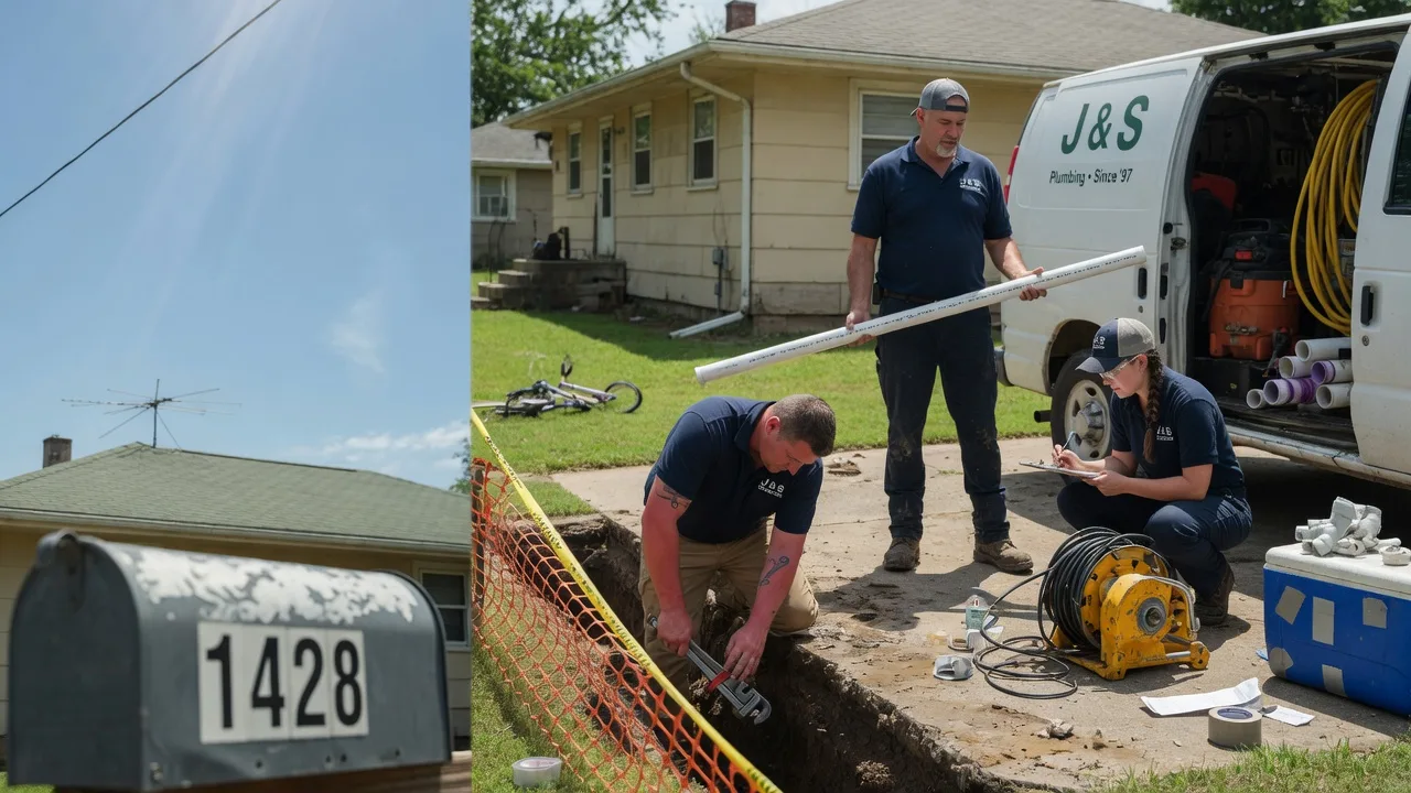 Sewer Line Repair in Mosherville, MI near me